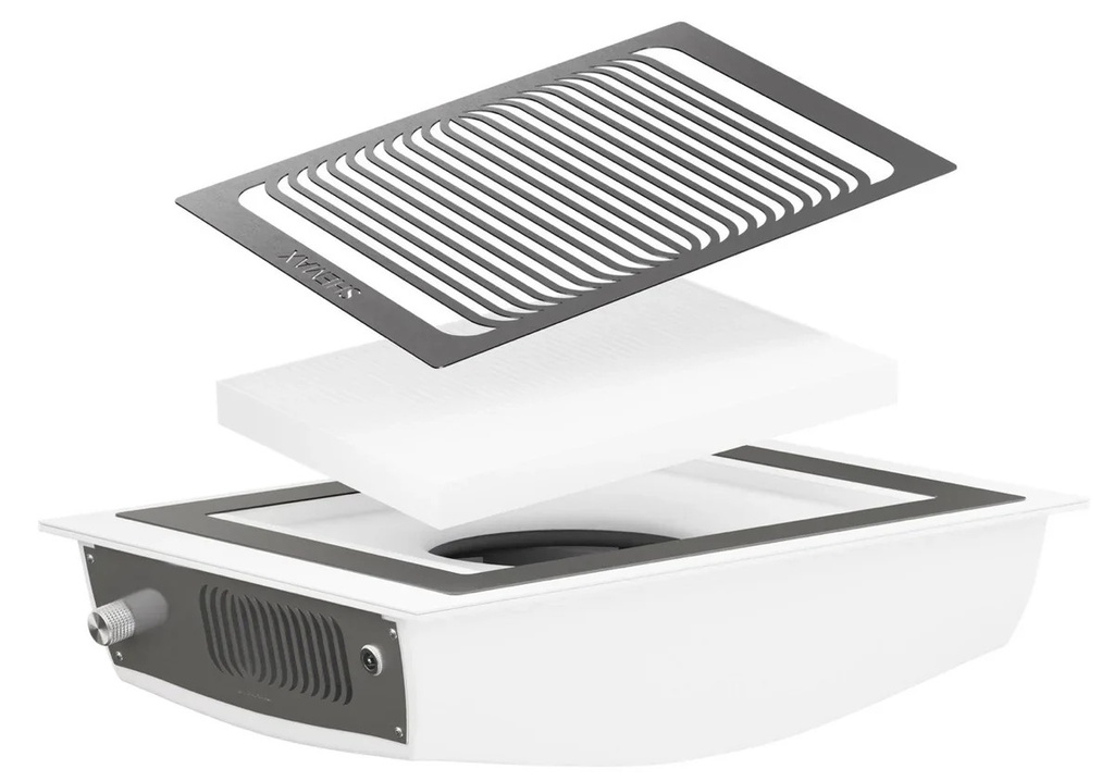 Dust collector - STYLE V-PRO SHEMAX US