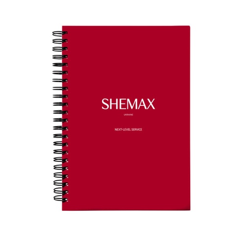 Блокнот SHEMAX