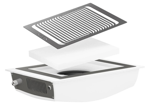 Dust collector - STYLE V-PRO SHEMAX US